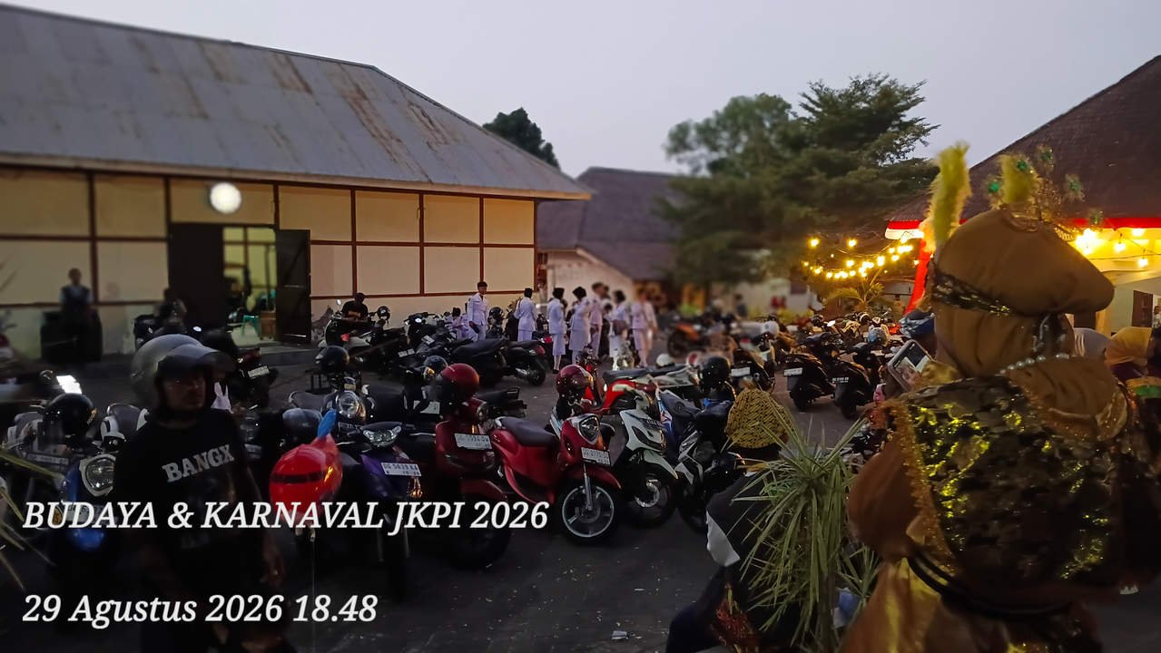 Pawai Budaya Karnaval JKPI 2026
